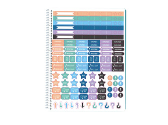 Caderno Espiral Oxford European Book 8412771051396