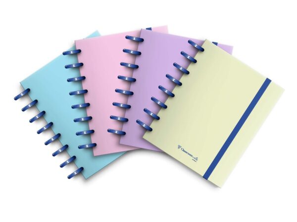 CADERNO ECOSMART A5 5601199216507