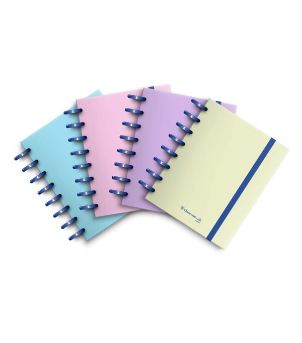 CADERNO ECOSMART A5 5601199216507