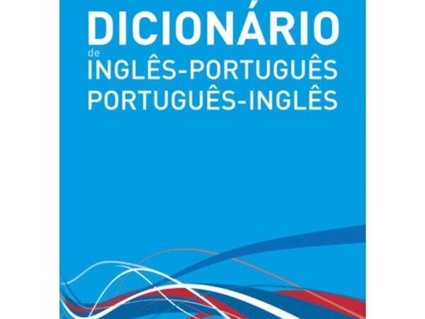 Dicionário Académico de Inglês-Português / Português-Inglês – Porto Editora