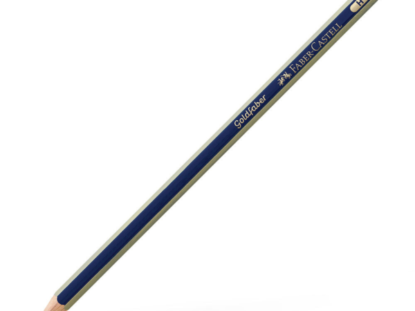 Lápis Grafite Faber-Castell Goldfaber H