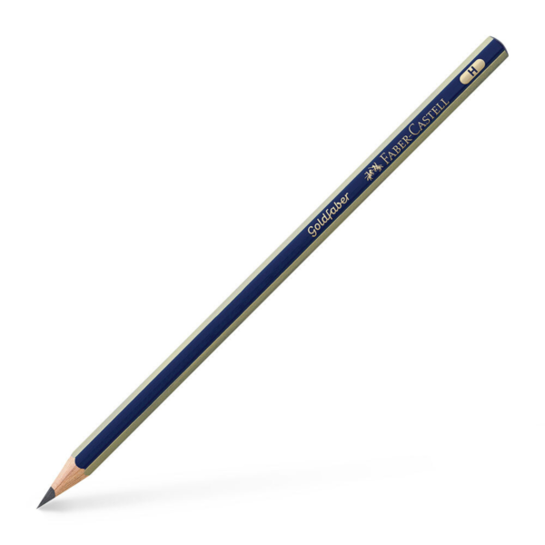 4005401125112 Lápis Grafite Faber-Castell Goldfaber H