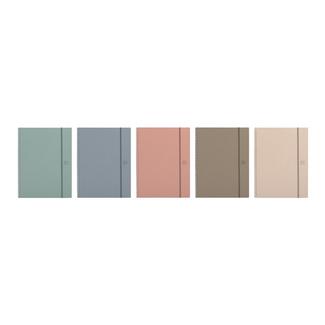 Pasta com 20 Micas Polyfoam Oxford Forest
