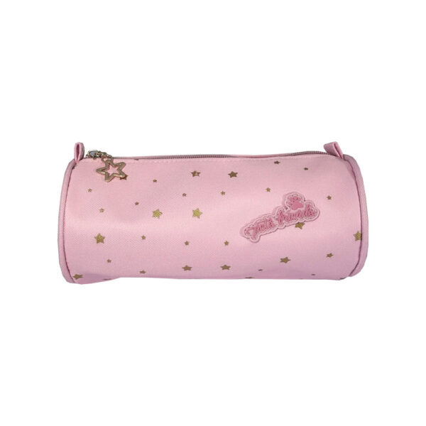 Compre o Estojo escolar Pets Friends da Ambar. Espaçoso, cilíndrico e resistente. Perfeito para a escola. Garanta o seu agora!