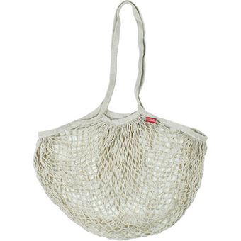 Adota um estilo de vida sustentável com o Saco de Rede Legami. Graças ao seu design flexível e resistente, é ideal para compras ou lazer. Compra já o teu!