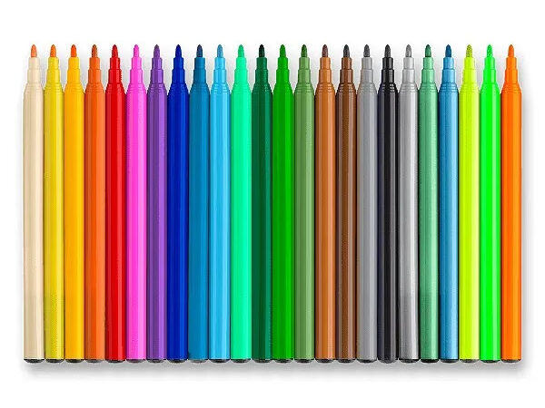 Marcadores Faber-Castell Dinossauro