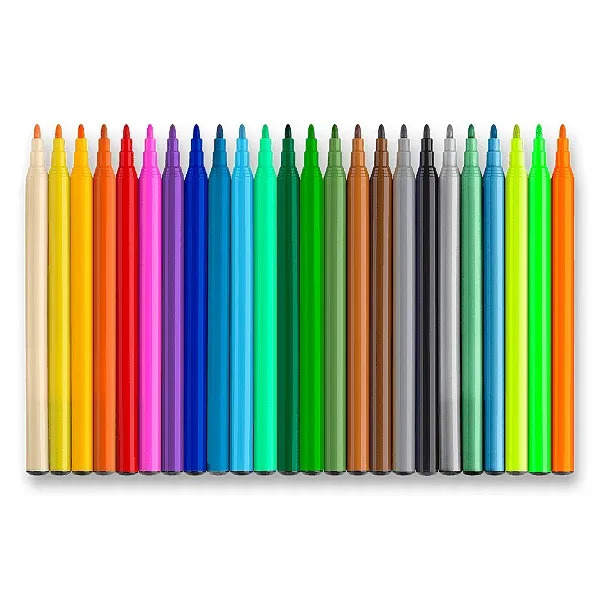Marcadores Faber-Castell Dinossauro