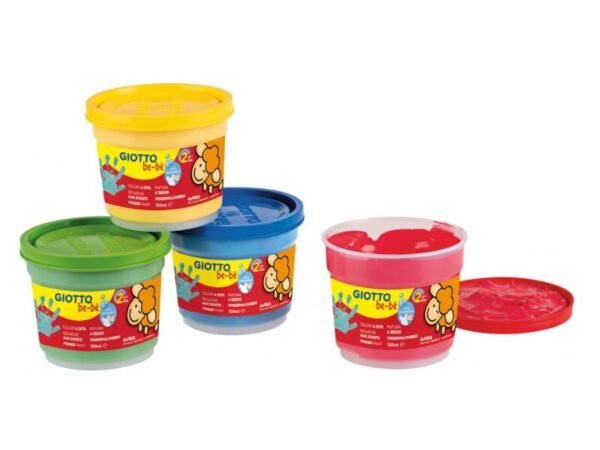 pintura-a-dedos-giotto-be-be-kit-4-cores