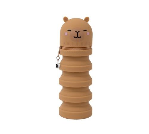 Estojo de Silicone Mr. Wonderful Capivara