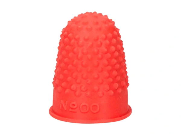 dedal de borracha q-connect tamanho 00 vermelho 5705831166615 dedal de borracha q-connect tamanho 00 vermelho 5705831166615