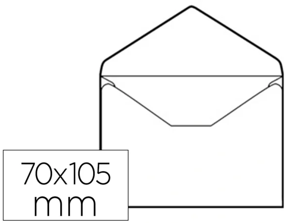 ENVELOPE 70X105 CM ENVELOPE 70X105 CM
