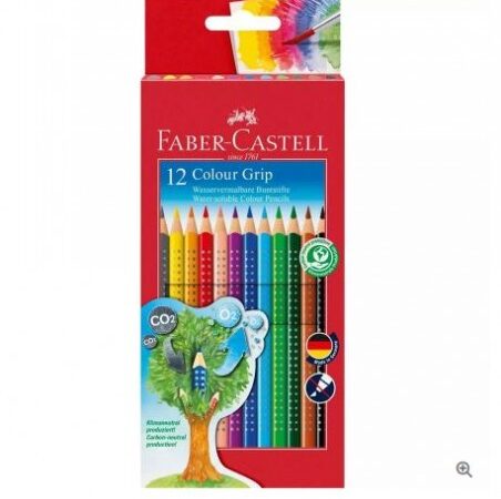 lápis de cor para crianças faber castell