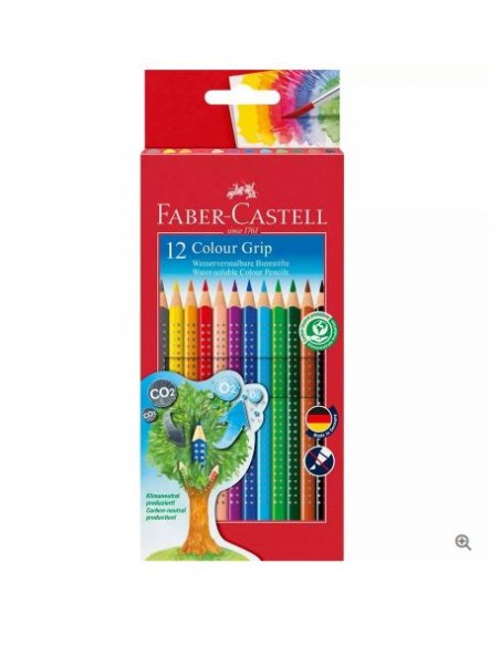 lápis de cor para crianças faber castell
