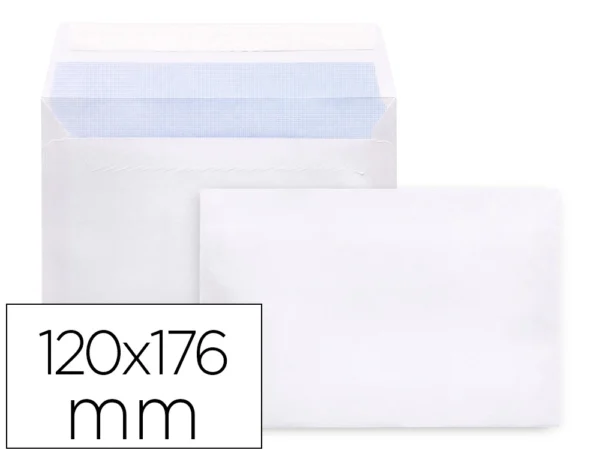 Envelope 120x176