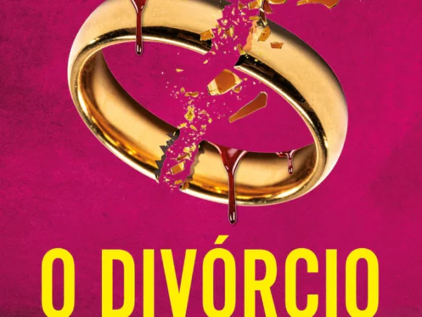 Capa do livro O Divórcio Freida McFadden