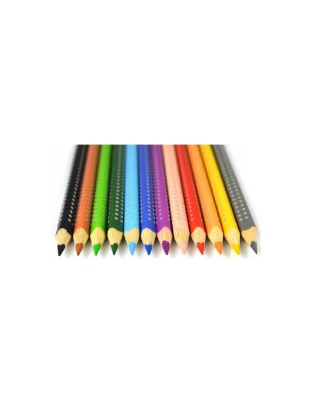 lápis de cor para crianças faber castell